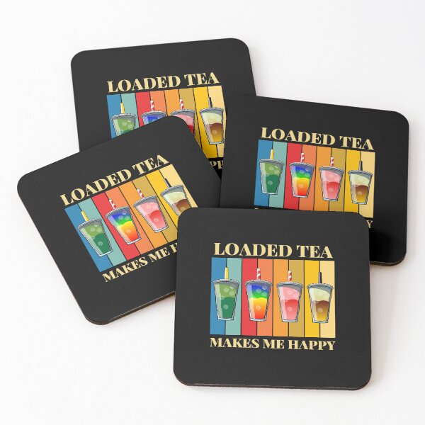 Item preview, Loaded Tea makes me happy designed and sold by sydney-syder.