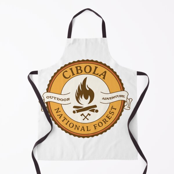 Item preview, Cibola National Forest New Mexico designed and sold by CattlettArt.
