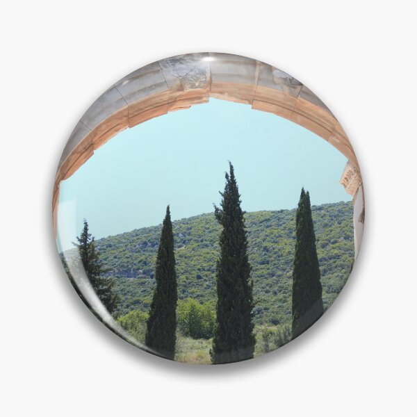 Item preview, Library of Celsus (Ephesos) designed and sold by zumi.