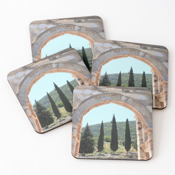 Item preview, Library of Celsus (Ephesos) designed and sold by zumi.