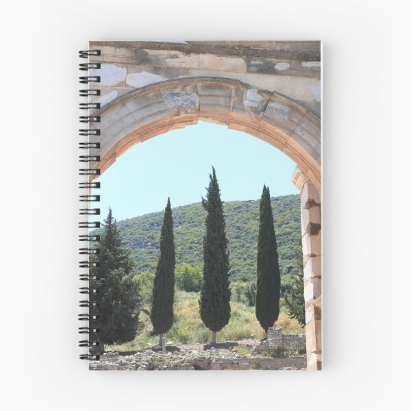 Item preview, Library of Celsus (Ephesos) designed and sold by zumi.