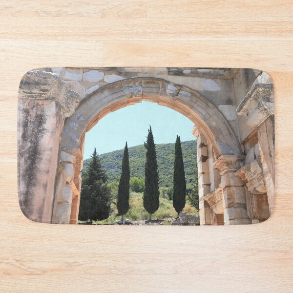 Item preview, Library of Celsus (Ephesos) designed and sold by zumi.