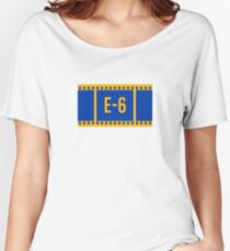 E-6 Filmverarbeitung Loose Fit T-Shirt