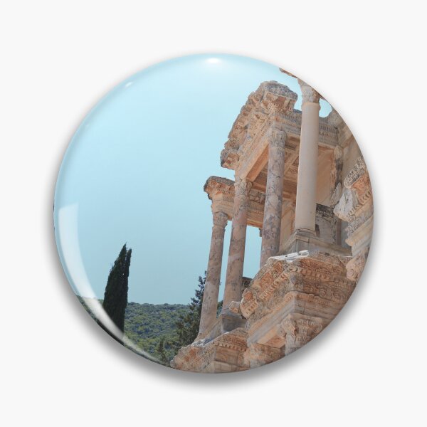 Item preview, Library of Celsus (Ephesos) designed and sold by zumi.