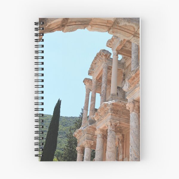 Item preview, Library of Celsus (Ephesos) designed and sold by zumi.