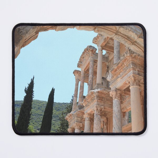 Item preview, Library of Celsus (Ephesos) designed and sold by zumi.