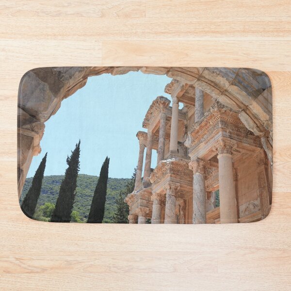 Item preview, Library of Celsus (Ephesos) designed and sold by zumi.