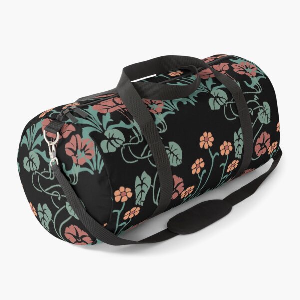 Item preview, Vintage Inspired Floral Repeating Pattern designed and sold by fiatluxillust.