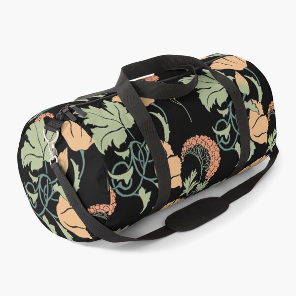 Item preview, Vintage Inspired Floral Repeating Pattern designed and sold by fiatluxillust.