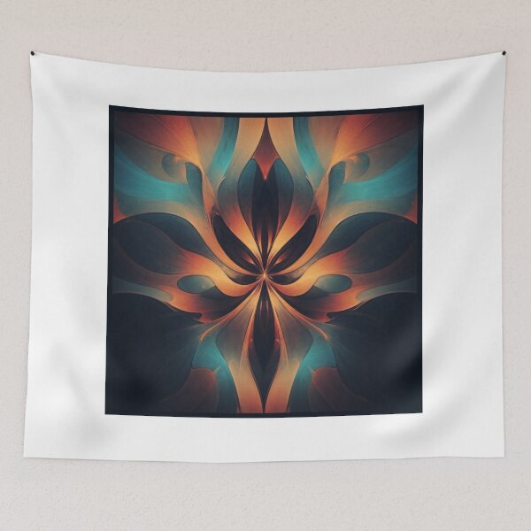 Item preview, Dark God of Flowers designed and sold by ByStephen.