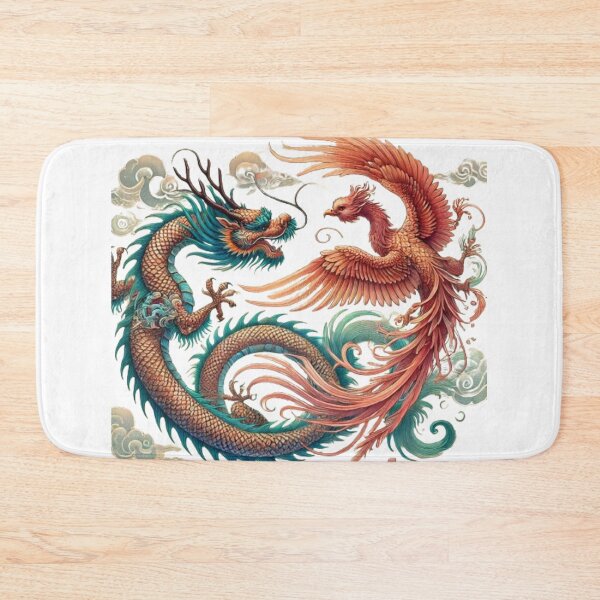 Item preview, Dragon and Phoenix dance designed and sold by JH0816.
