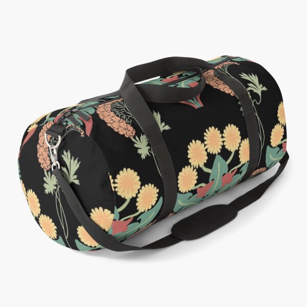Item preview, Vintage Inspired Floral Repeating Pattern designed and sold by fiatluxillust.