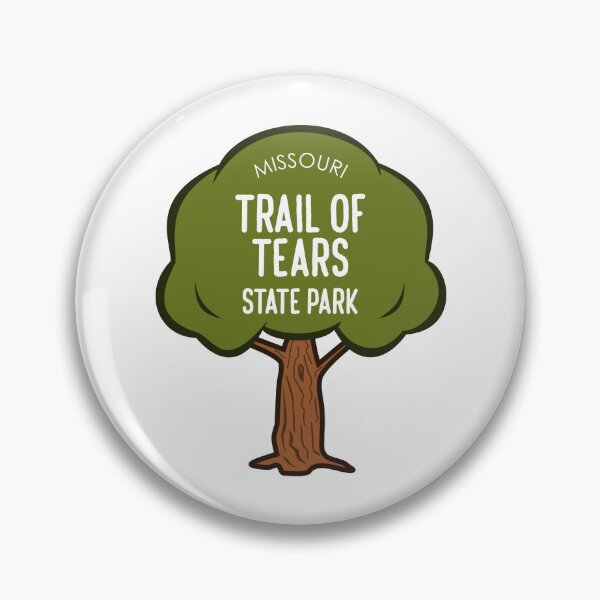 Item preview, Trail of Tears State Park Missouri Tree designed and sold by bivenart.