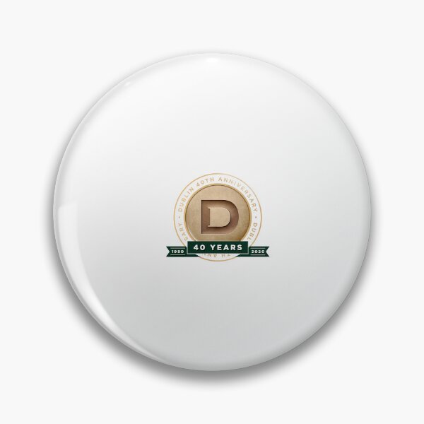 Item preview, dublin 40th anniversary designed and sold by megavalentina.