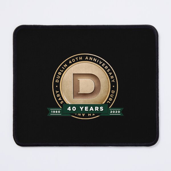 Item preview, dublin 40th anniversary designed and sold by megavalentina.