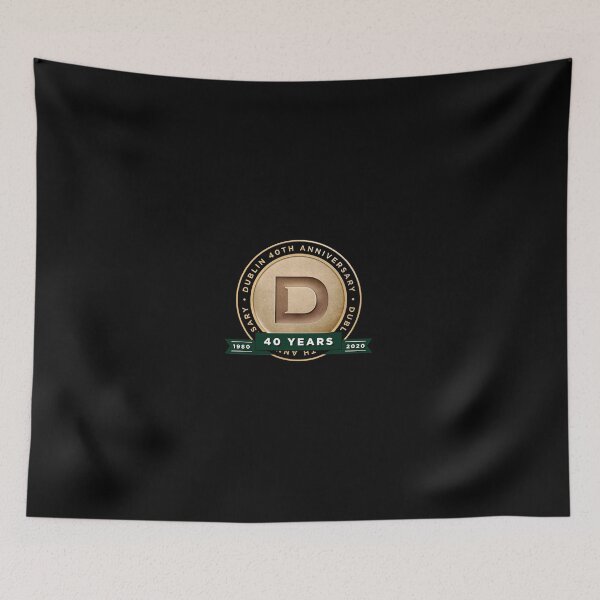 Item preview, dublin 40th anniversary designed and sold by megavalentina.