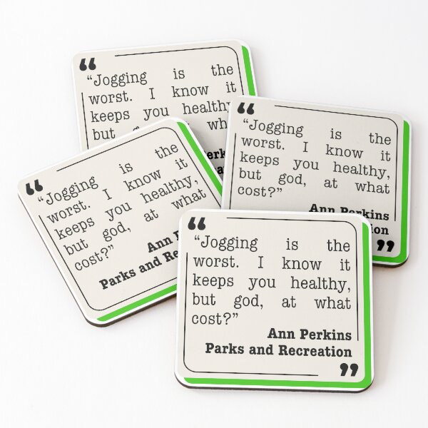 Item preview, Parks and Recreation Quote (Ann Perkins) designed and sold by tmachtan.