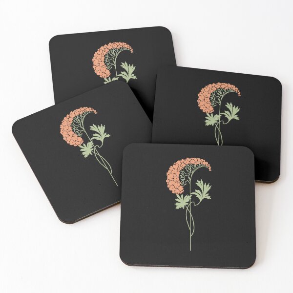 Item preview, Individual Vintage Inspired Floral Repeating Pattern designed and sold by fiatluxillust.