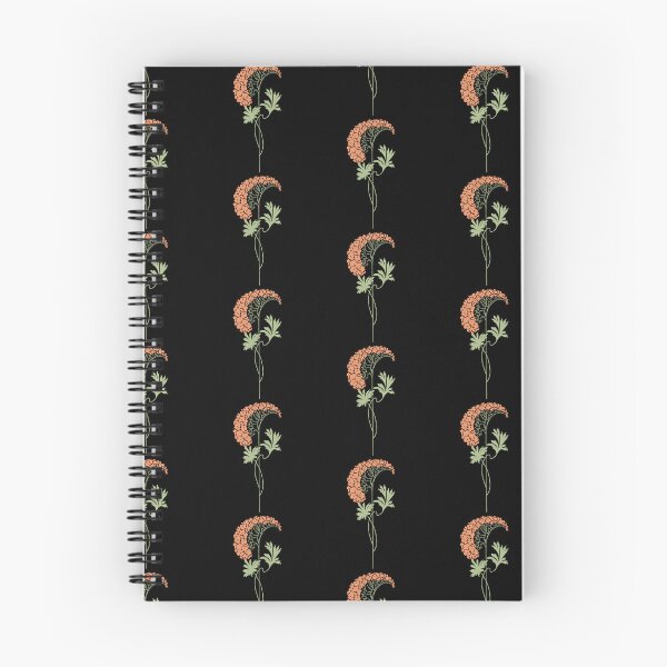 Item preview, Individual Vintage Inspired Floral Repeating Pattern designed and sold by fiatluxillust.