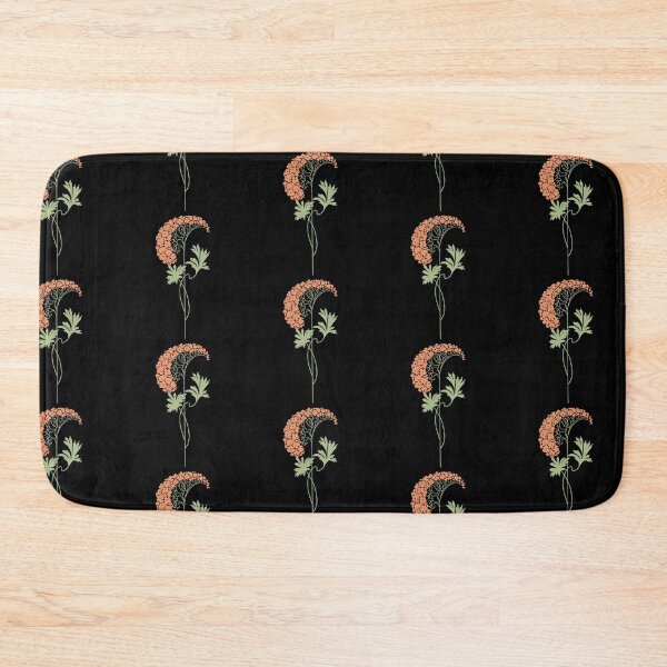 Item preview, Individual Vintage Inspired Floral Repeating Pattern designed and sold by fiatluxillust.