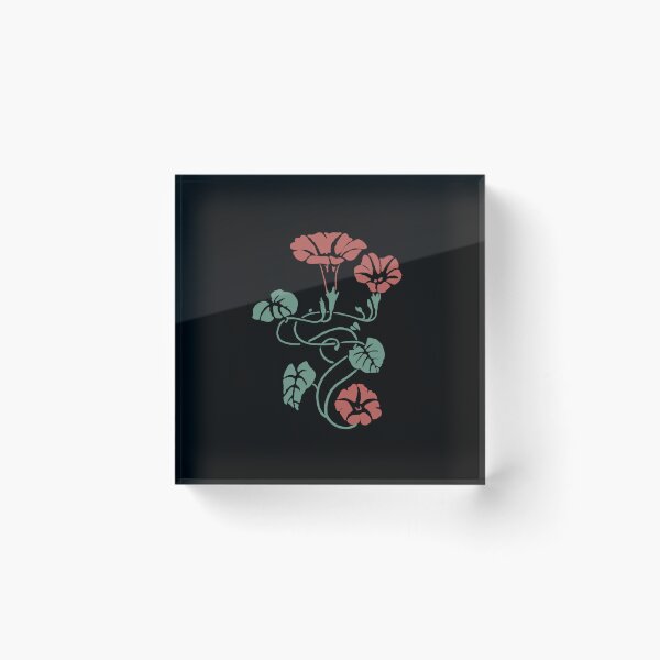Item preview, Individual Vintage Inspired Floral Repeating Pattern designed and sold by fiatluxillust.