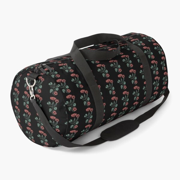 Item preview, Individual Vintage Inspired Floral Repeating Pattern designed and sold by fiatluxillust.