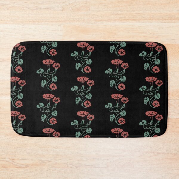 Item preview, Individual Vintage Inspired Floral Repeating Pattern designed and sold by fiatluxillust.