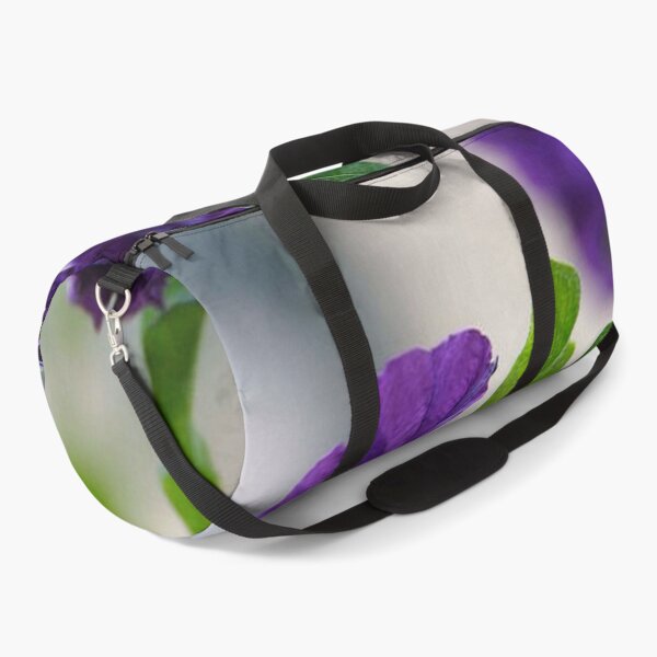 Item preview, Solanum Rantonnetii With Garden Background designed and sold by taiche.