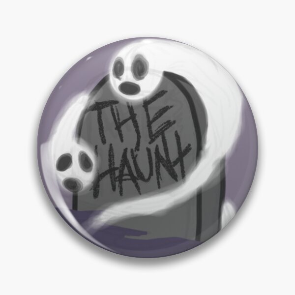 Item preview, THE HAUNT designed and sold by Dweetsss.
