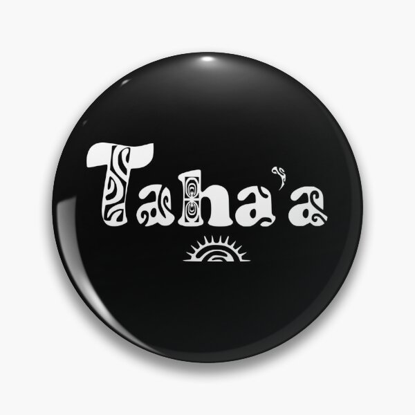 Item preview, TAHA'A (white) designed and sold by Nesian-Tahiti.