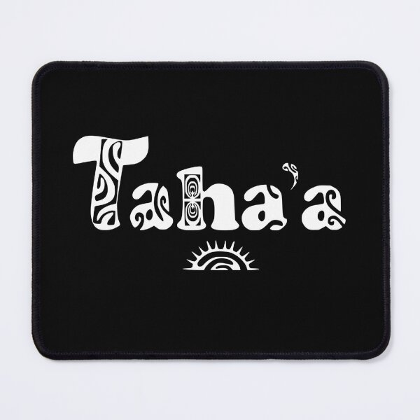 Item preview, TAHA'A (white) designed and sold by Nesian-Tahiti.