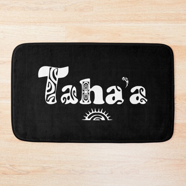 Item preview, TAHA'A (white) designed and sold by Nesian-Tahiti.