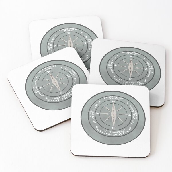 Item preview, the Capital Compass designed and sold by graphicgal.