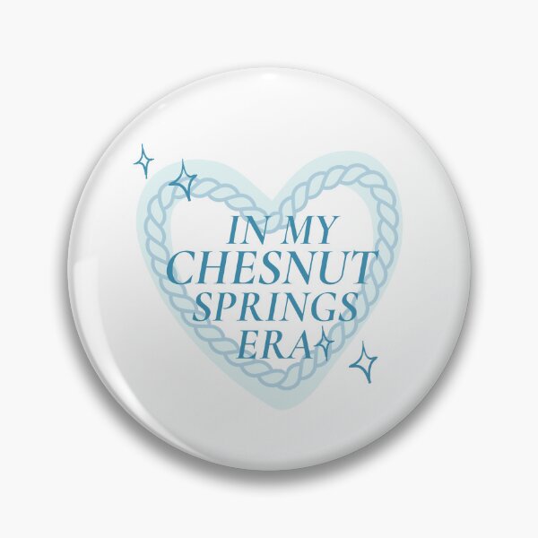 Item preview, in my chesnut springs era / heartless designed and sold by aloeromance.