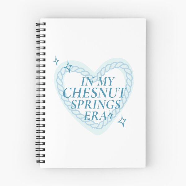 Item preview, in my chesnut springs era / heartless designed and sold by aloeromance.
