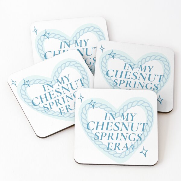Item preview, in my chesnut springs era / heartless designed and sold by aloeromance.