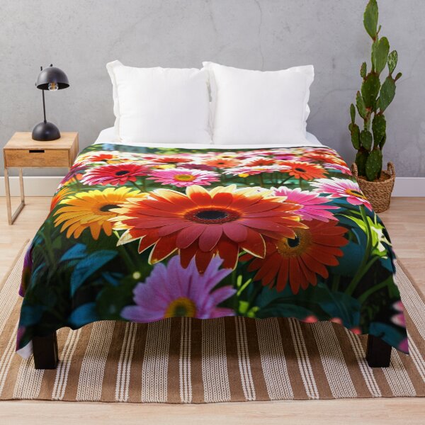 Item preview, Gerbera daisies blossoms. designed and sold by PatDoArt.