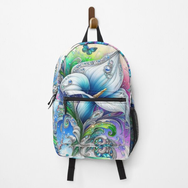 Item preview, Blue Calla Lily designed and sold by connie campbell.