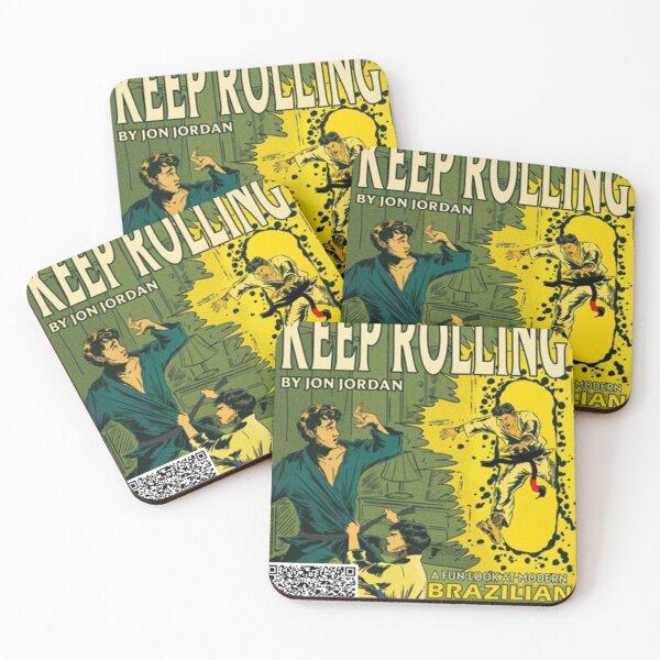 Item preview, Keep Rolling designed and sold by jonathanejordan.