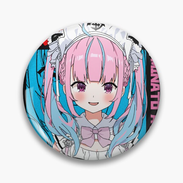 Item preview, Minato Aqua Maid designed and sold by UDTee.