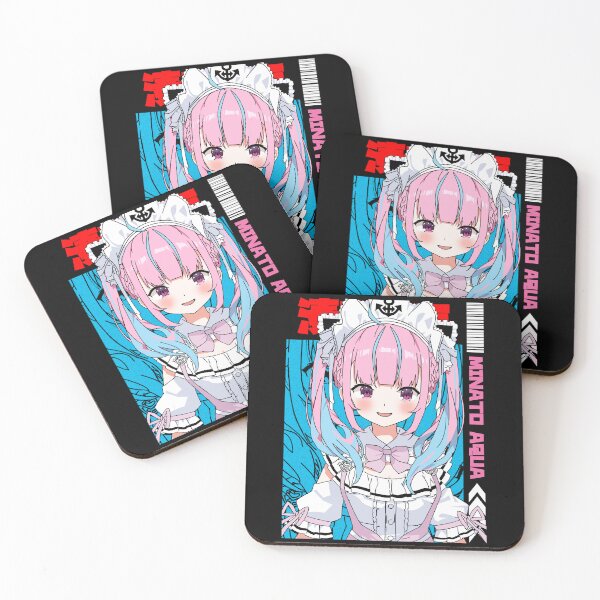 Item preview, Minato Aqua Maid designed and sold by UDTee.