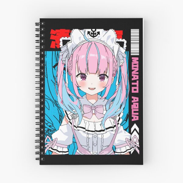 Item preview, Minato Aqua Maid designed and sold by UDTee.