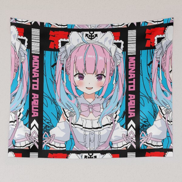 Item preview, Minato Aqua Maid designed and sold by UDTee.
