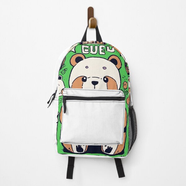 Item preview, A bear and his ramen designed and sold by SandersFitness.