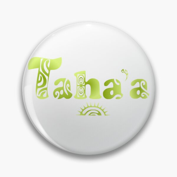 Item preview,  TAHA'A (green) designed and sold by Nesian-Tahiti.