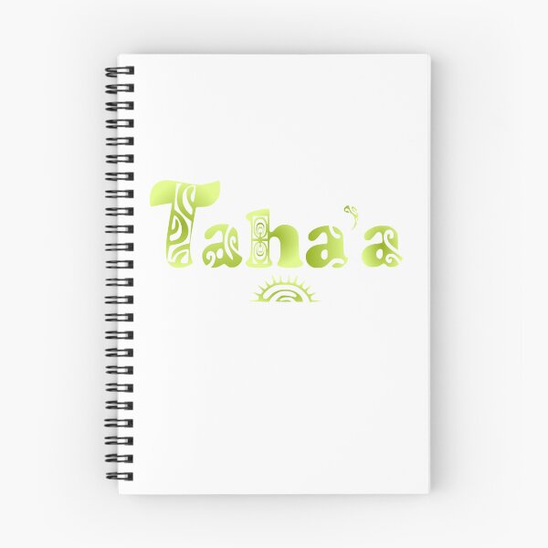 Item preview,  TAHA'A (green) designed and sold by Nesian-Tahiti.