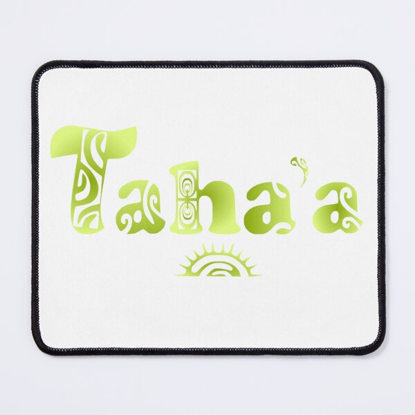 Item preview,  TAHA'A (green) designed and sold by Nesian-Tahiti.