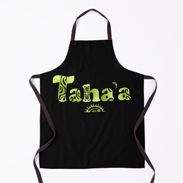 Item preview,  TAHA'A (green) designed and sold by Nesian-Tahiti.