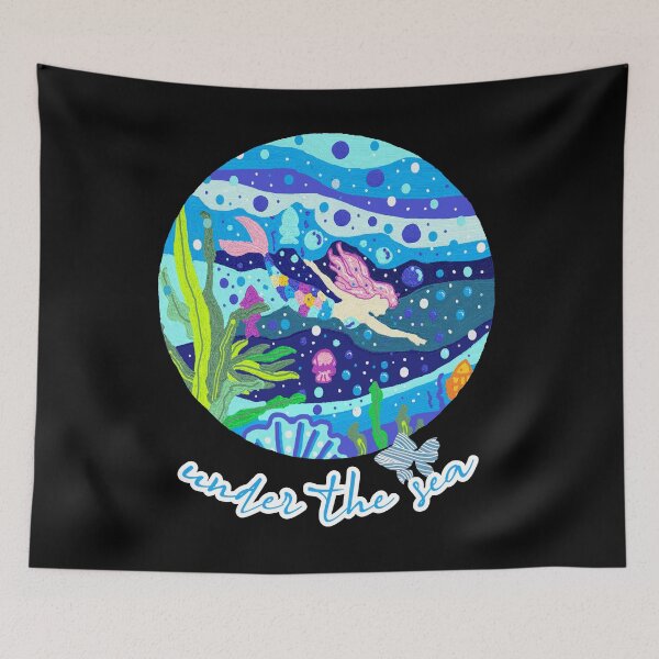 Item preview, under the sea designed and sold by zzzozzo.