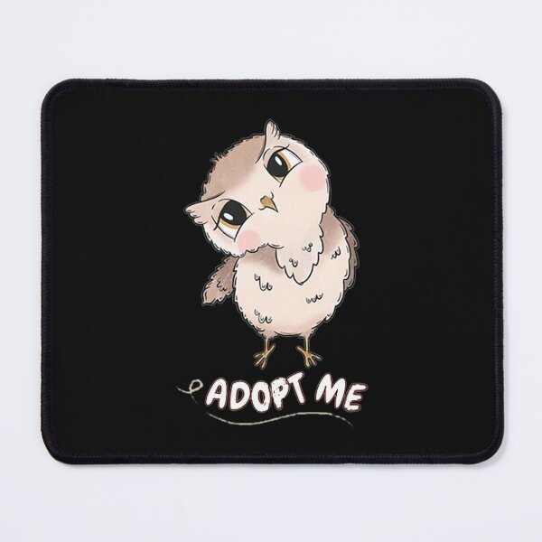 Item preview, adopt me owl designed and sold by QuirkByLgnatius.